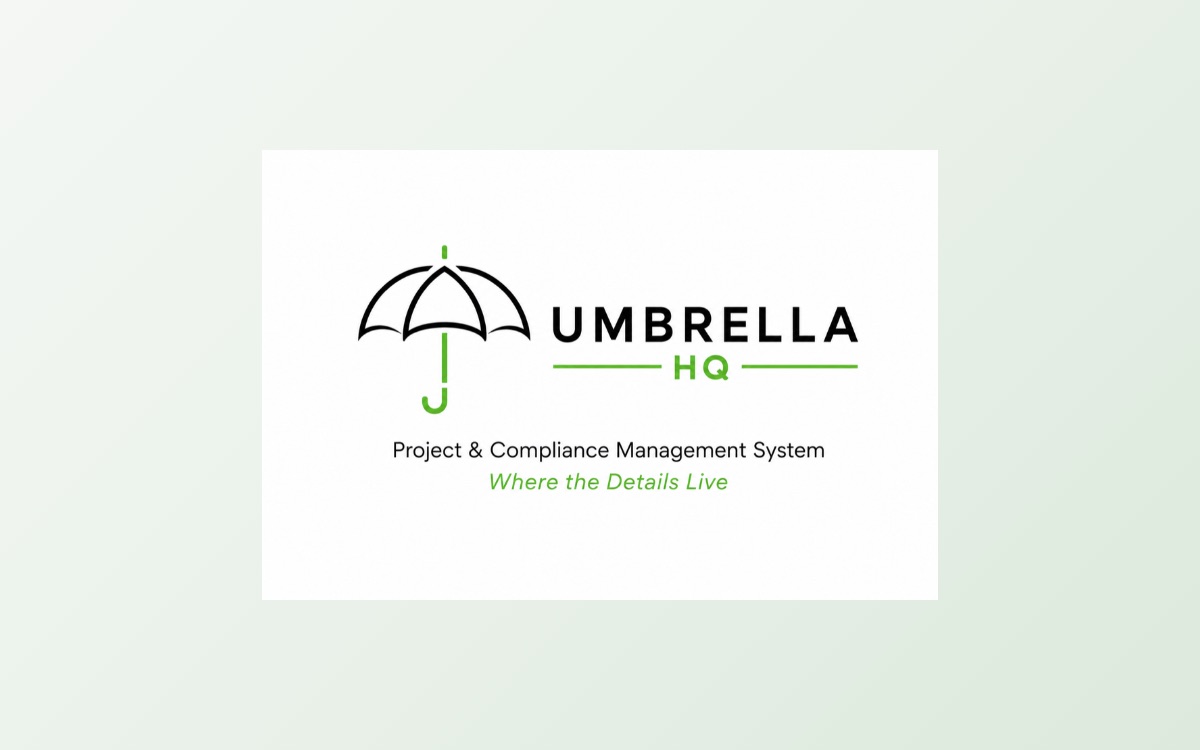 Umbrella HQ — project and compliance management system for nonprofits